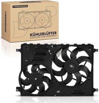 Ventola Radiatore Rankberg 350W Land Rover