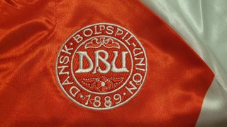 Maglia DANIMARCA Home Europei 1992 #10 LAUDRUP