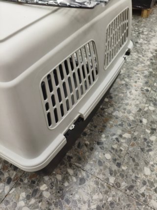 Transportín para perros Ferplast Clipper 6 IATA hasta 45 kg