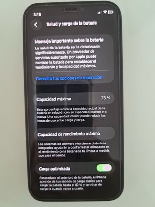 iPhone 12 mini