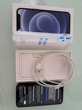 iPhone 12 mini