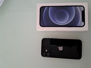 iPhone 12 mini