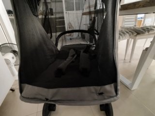 Silla de paseo Kinder Kraft Nubi2