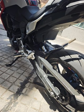BMW F900R