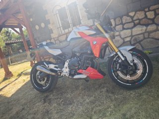 BMW F900R