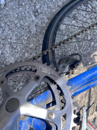 Bicicleta Super BH Talla S