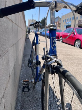 Bicicleta Super BH Talla S