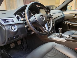 Mercedes-Benz Clase E 2013