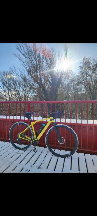 Bicicleta Gravel Lapierre Crosshill CF 6.0