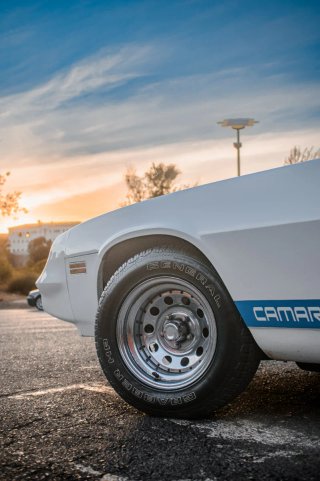 Chevrolet Camaro 1979