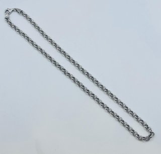 Gargantilla Tous Rolo Plata 925