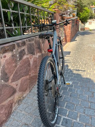 E-bike CUBE Reaction Hybrid Bosch CX 500
