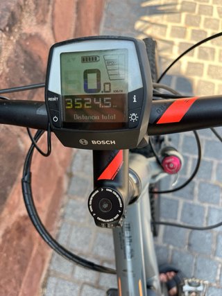 E-bike CUBE Reaction Hybrid Bosch CX 500