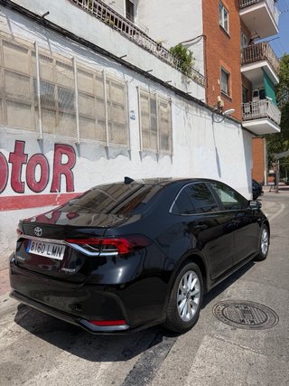 Toyota Corolla 2021