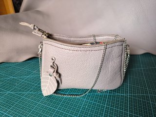 Bolso de mujer hecho a mano