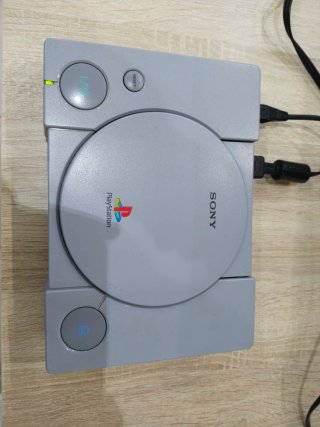 Consola PlayStation 1 Sony Beige/Gris