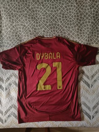 Camiseta Adidas Roma Talla L
