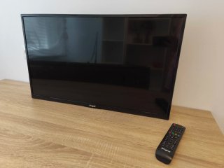 TV LED 32 Engel Negra