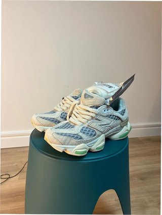 New Balance 9060 EU38 Beige/Verde