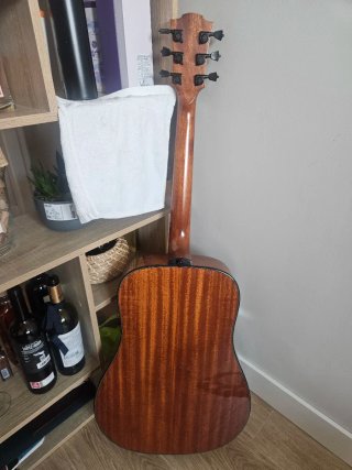 Guitarra Tramontane T80D