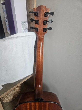 Guitarra Tramontane T80D