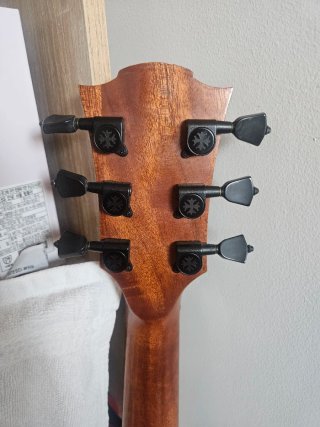 Guitarra Tramontane T80D
