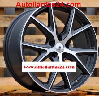 2060 Pack 4 llantas skoda seat r185706