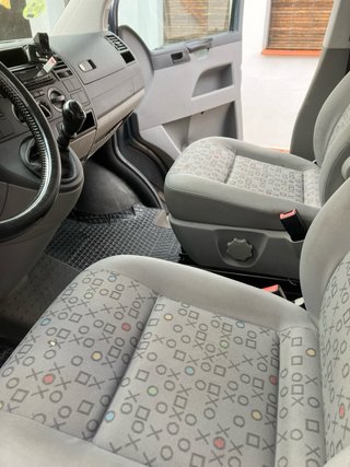 Volkswagen Caravelle 2006