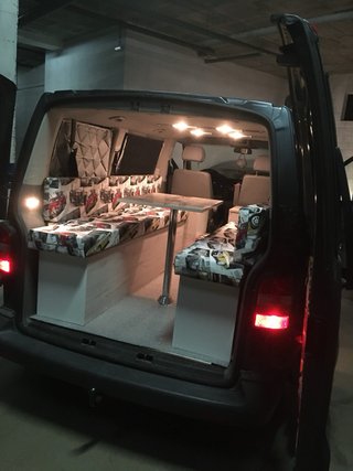 Volkswagen Caravelle 2006