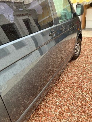Volkswagen Caravelle 2006