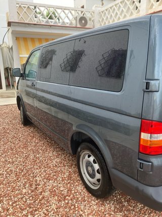 Volkswagen Caravelle 2006
