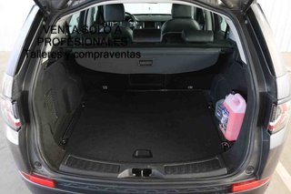Land-Rover Discovery Sport SD4 4WD HSE AT