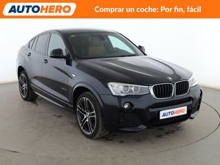 BMW X4 xDrive 20d Sport