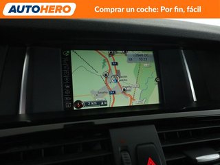 BMW X4 xDrive 20d Sport