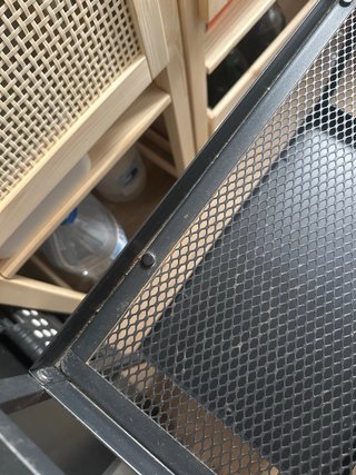 Carrito auxiliar 3 niveles Ikea
