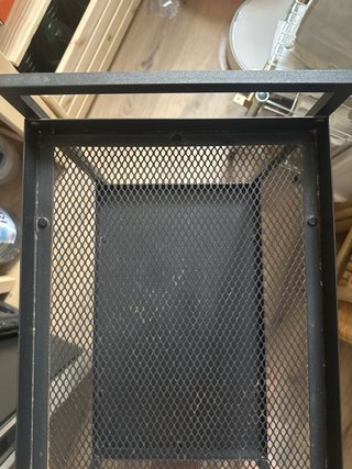 Carrito auxiliar 3 niveles Ikea