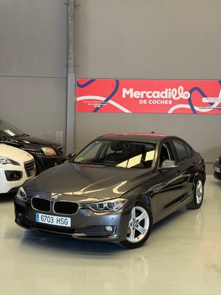 BMW Serie 3 318d