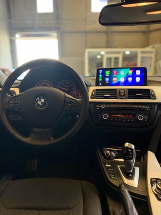 BMW Serie 3 318d