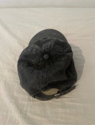 Gorra Pull&Bear Gris