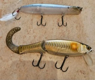 Lucky Craft Señuelos de Pesca