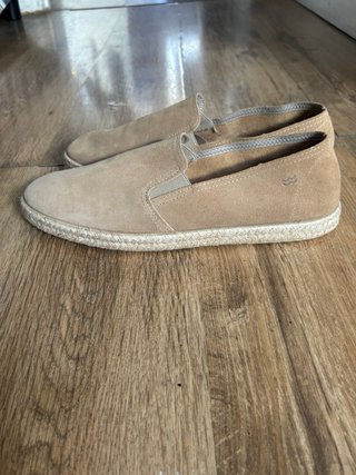 Alpargatas Hombre Beige Talla 45
