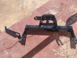 Enganche de remolque Lan Rover