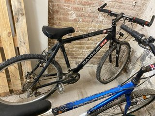 2 Bicicletas Montaña Vendo por Traslado