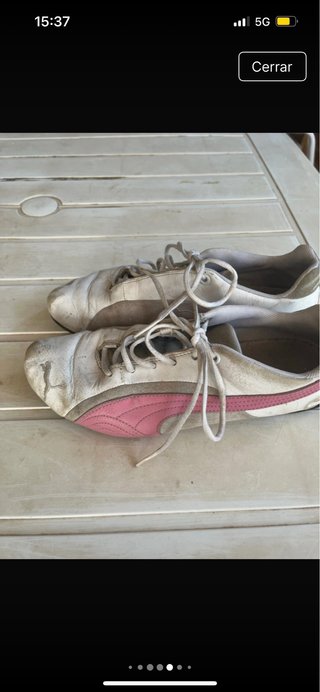 Zapatillas Puma Talla 40