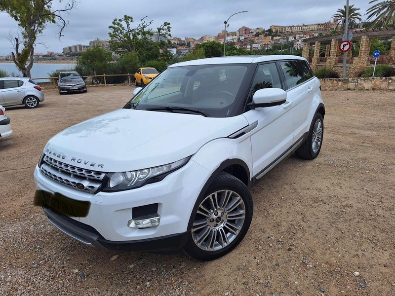 Land Rover Range Rover Evoque 2012 - foto 1