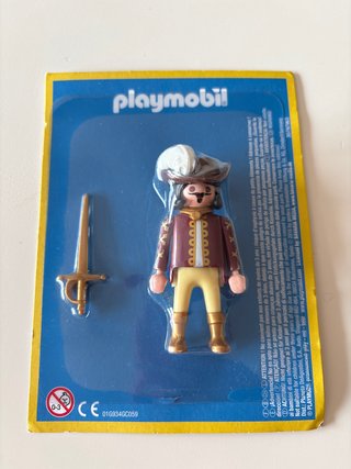 Playmobil Pirata con Espada