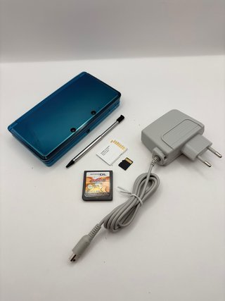 Nintendo 3DS Turquesa