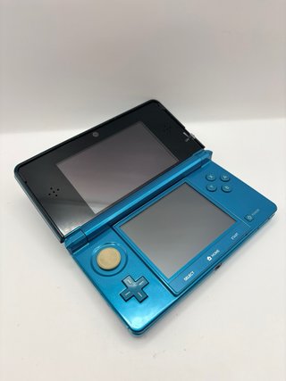 Nintendo 3DS Turquesa