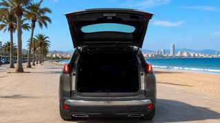 PEUGEOT 3008 GT LINE EAT8 2020
