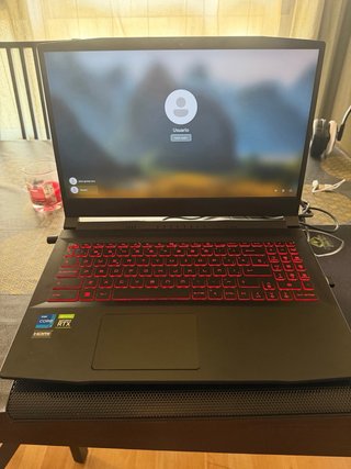 MSI Katana GF66 12UD-081XES